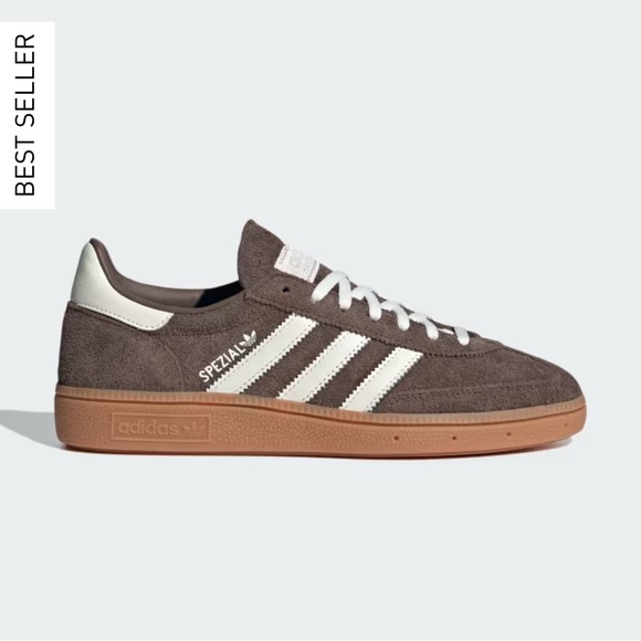 ADIDAS SPEZIAL WOMENS EARTH STRATA - Picture 1 of 5